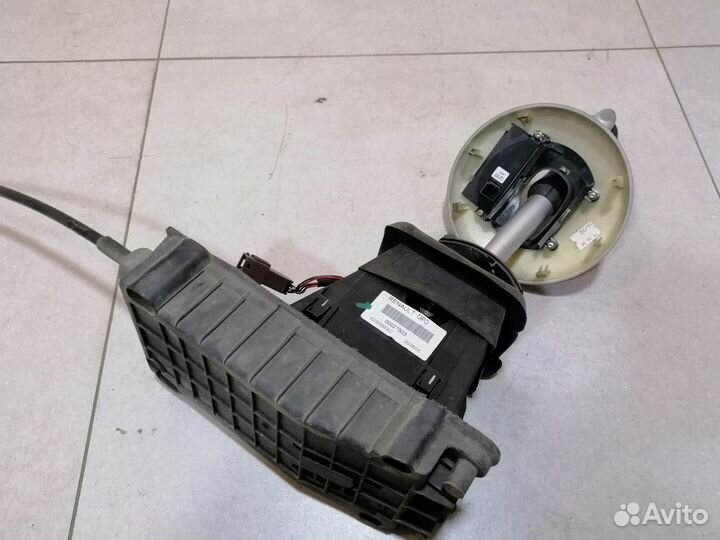 Селектор АКПП с тросом Renault Megane II 2003-2009