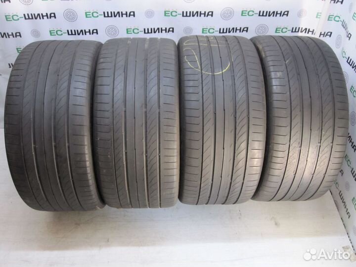 Continental ContiSportContact 5 295/35 R21