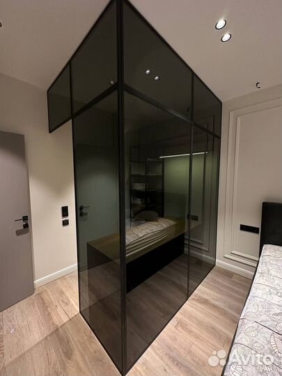 Гардеробная система на заказ