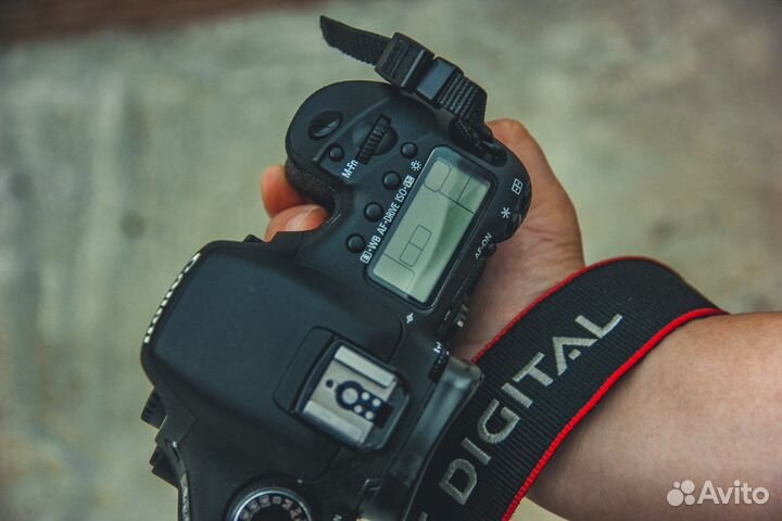 Фотоаппарат Canon 7D