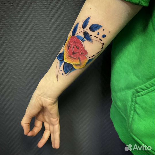 Тату и пирсинг в Нижнем Новгороде