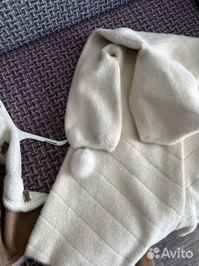 Пальто женское 52 размер