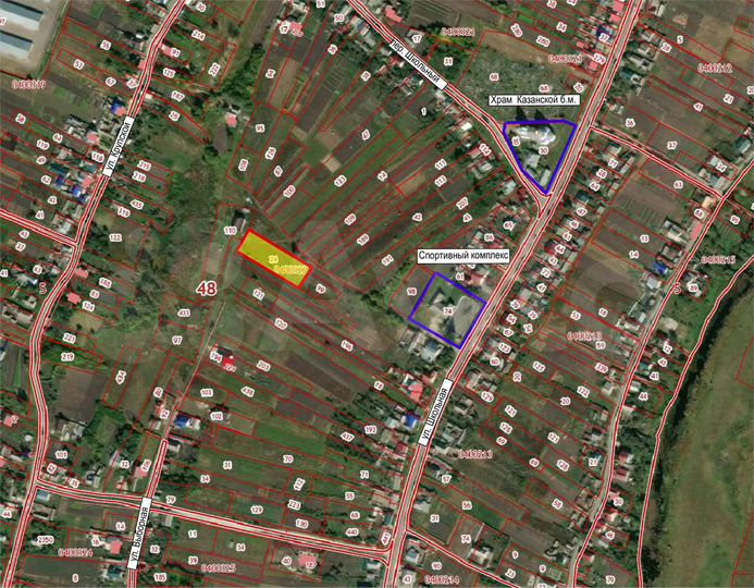 Участок 24 сот. (ИЖС)