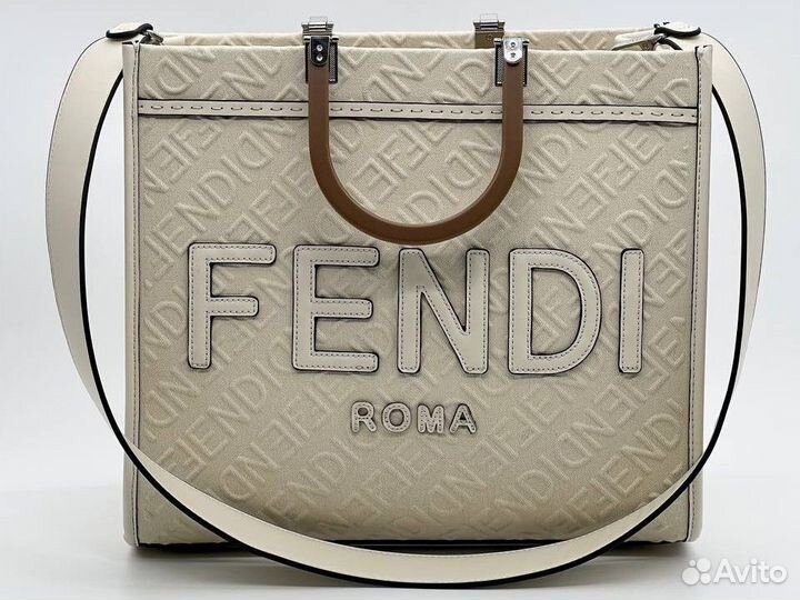 Женская сумка Fendi Tote