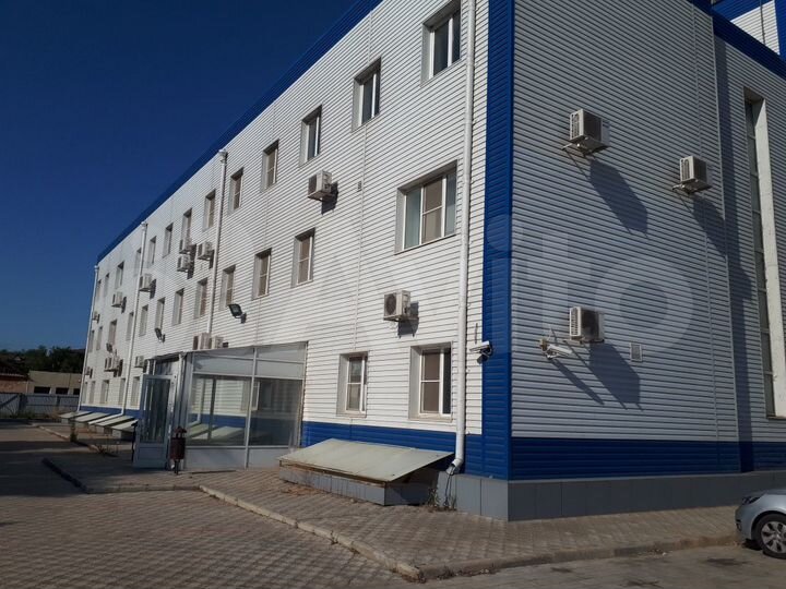 Офис, 153.2 м² (63,3 и 89,9 м2)