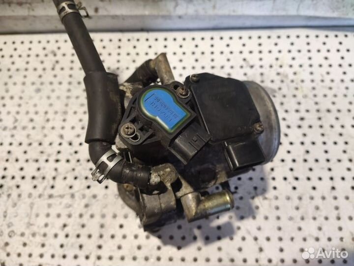 Заслонка дроссельная Suzuki Grand Vitara