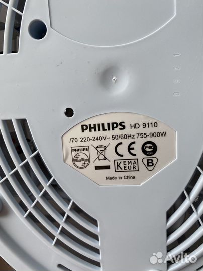 Пароварка philips