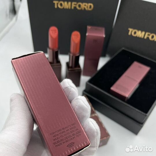 Tom Ford Помада 100 07 Оригинал Новые