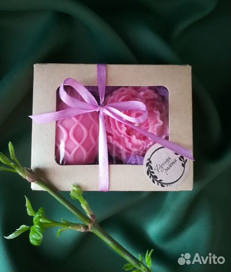 Свечи к Пасхе