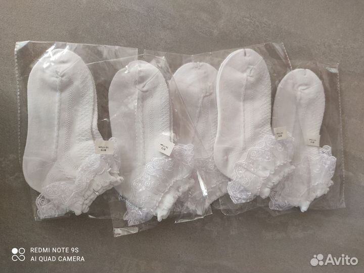 Носочки детские