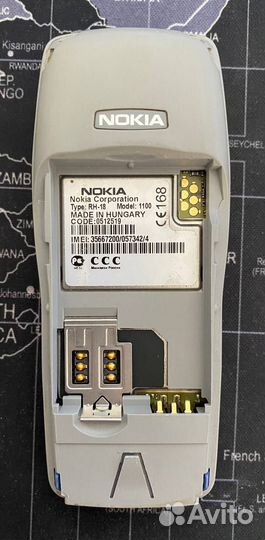 Nokia 1100