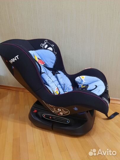 Детское автокресло от 0 до 18 кг