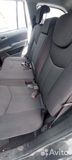 Ssangyong кайрон в разбор