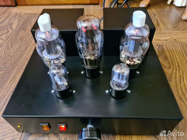 Ламповый усилитель
