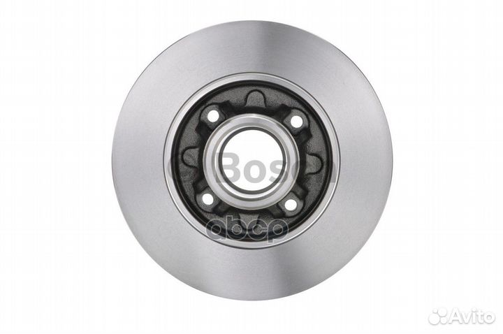 0 986 479 388 диск тормозной задний Citroen C4