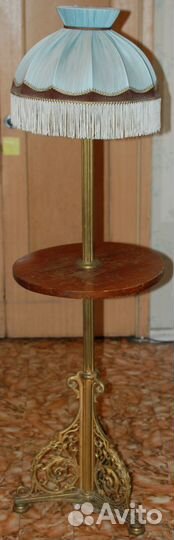 Дореволюционный торшер Российская Империя