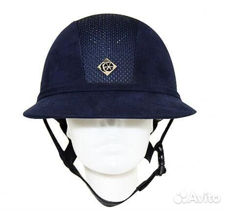 Шлем Charles Owen для конного спорта