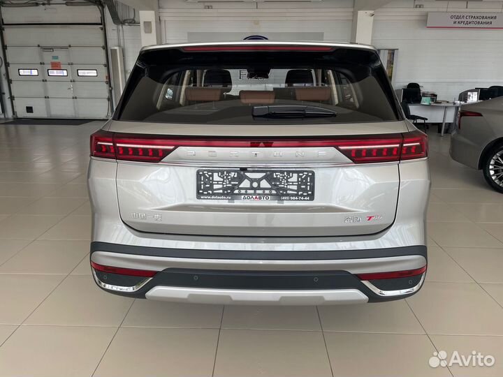 FAW Bestune T99 2.0 AT, 2022