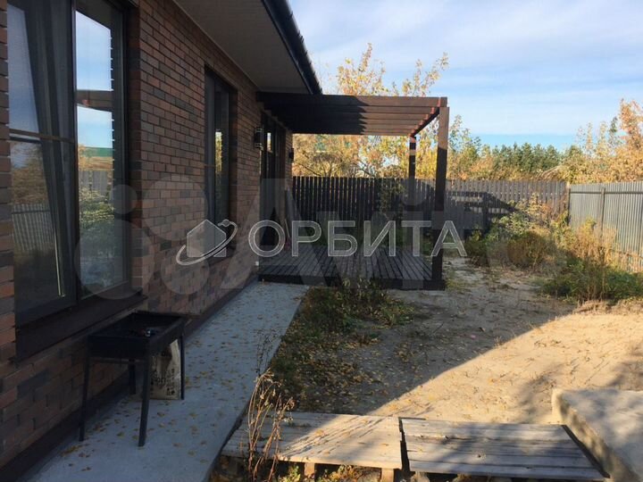 Дом 120 м² на участке 8 сот.