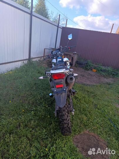 Motoland enduro 250