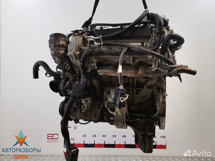 Форсунка Jeep Commander 2007 A6420701387