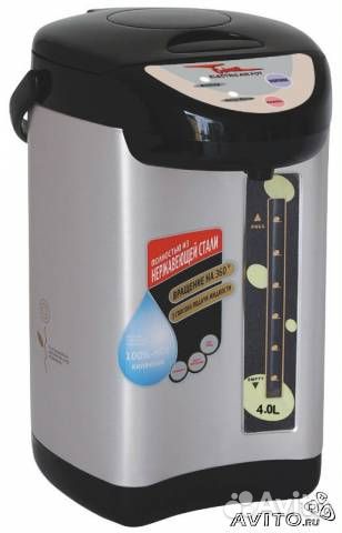 Термопот чайник-термос 4, 5, 5.5, 5.8 л