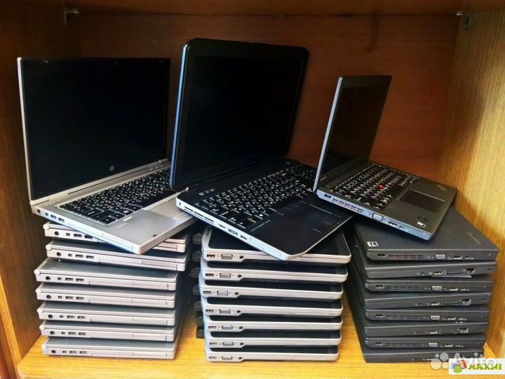 Скупка ноутбуков в любом состоянии