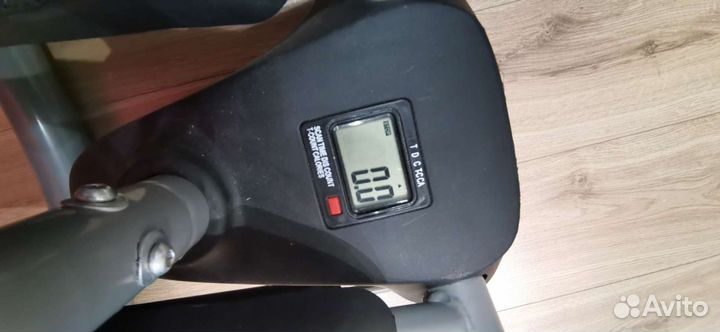 Тренажер степпер поворотный