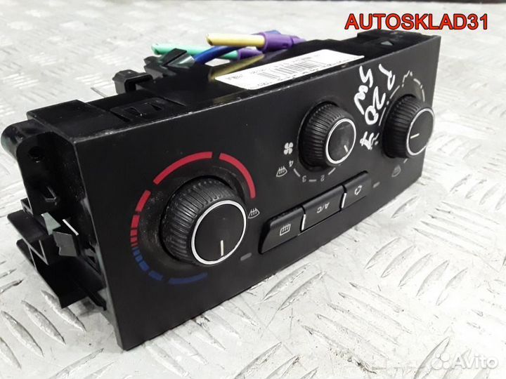 Блок управления климата Peugeot 207 69910014