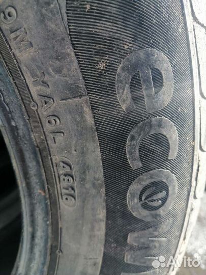 Kumho 722 185/65 R15