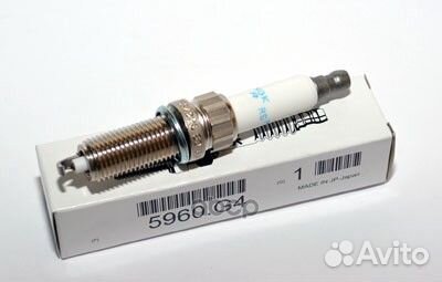 Свеча зажигания citroen/peugeot 5960.G4 Peugeot