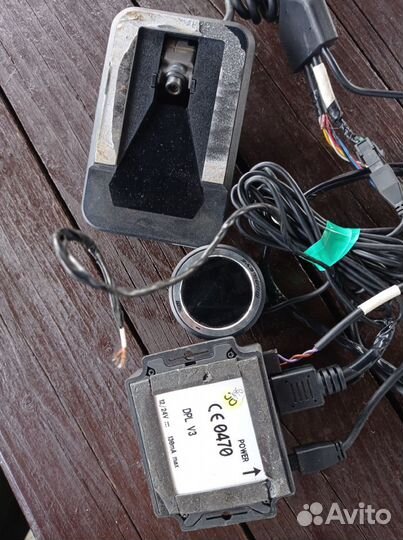 Система безопасного вождения Mobileye Мобилай