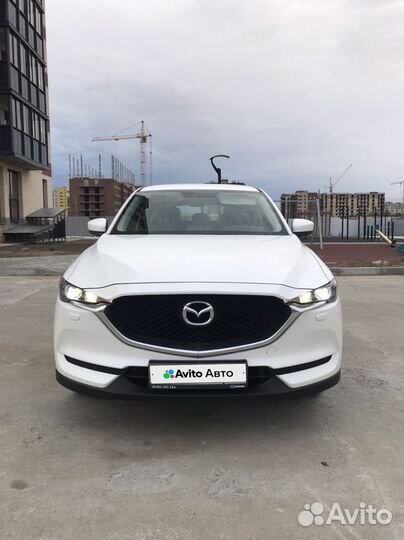 Mazda CX-5 2.0 МТ, 2020, 11 000 км