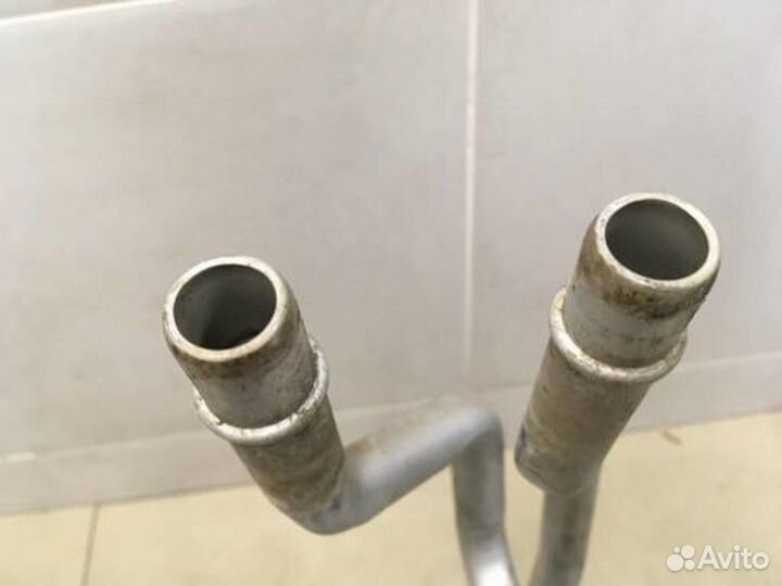 Радиатор отопителя Fiesta 2001-2007