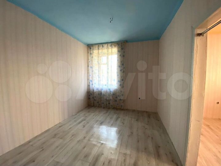 3-к. квартира, 39,9 м², 1/2 эт.