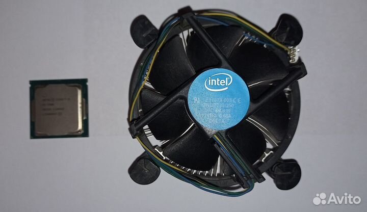 Комплект LGA1151 Intel Core i5-7500/ Asus B250M-a