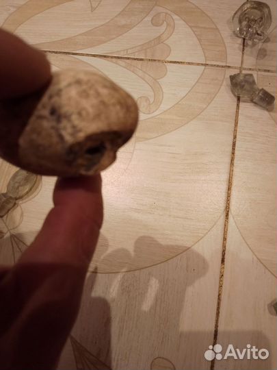 Глиняная свистулька