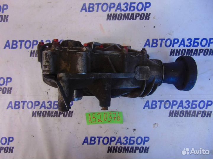 Коробка раздаточная для Mazda Tribute 2000-2008г