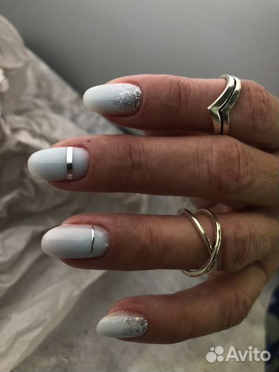 Маникюр/ Smart педикюр