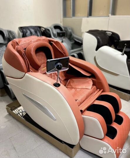 Массажное кресло Domtwo