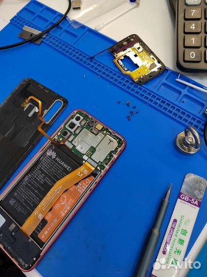 Ремонт телефонов сегодня