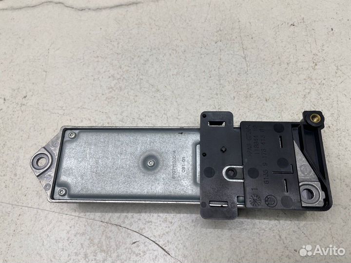 Блок управления ремнем Bmw F01 F02