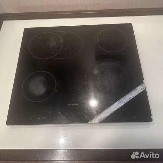 Варочная поверхность Siemens ET735001