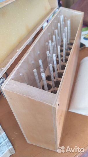 Комплект ареометров