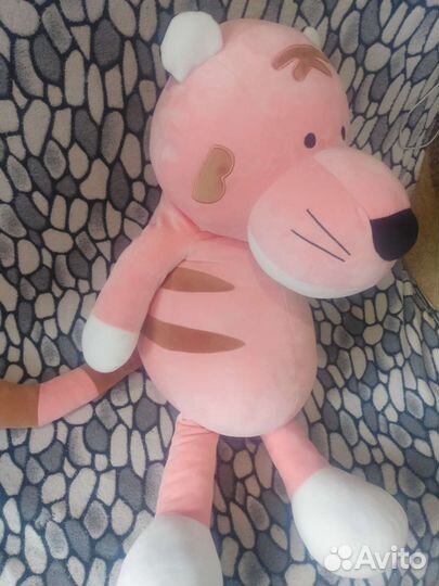 Мягкие игрушки новые