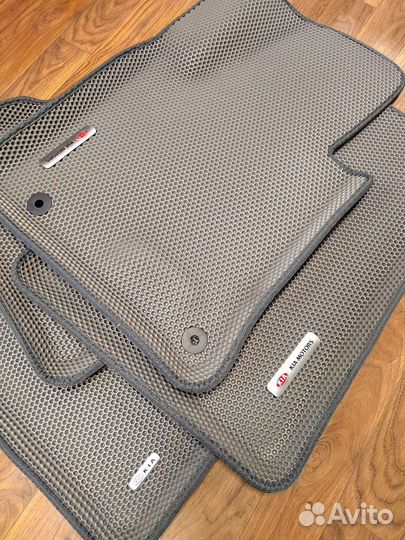 Коврики эва ева eva 3d