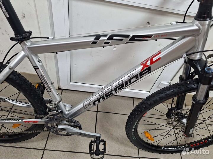 Merida Matts TFS 800 rock-shox Deore XT(как новый)