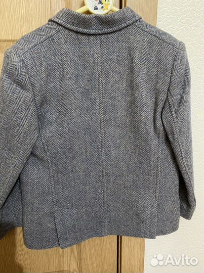 Пиджак для мальчика I Pinco pallino шерсть Италия