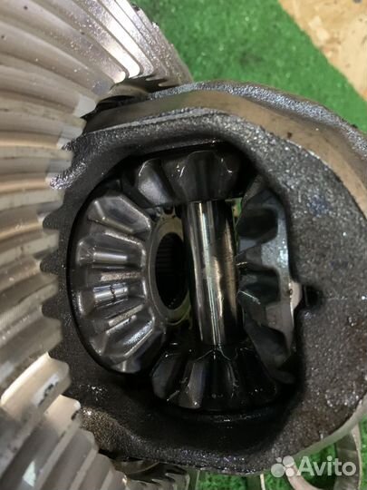 Dodge RAM 2019- редуктор передний 3.21