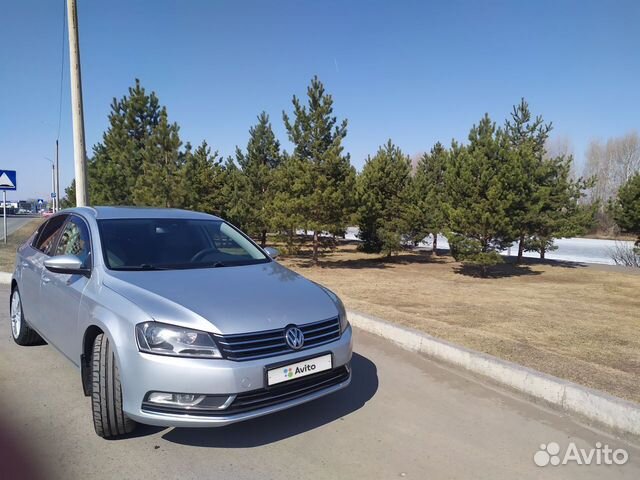 Volkswagen Passat 1.8 MT, 2012, 182 000 км с пробегом, цена 1350000 руб.